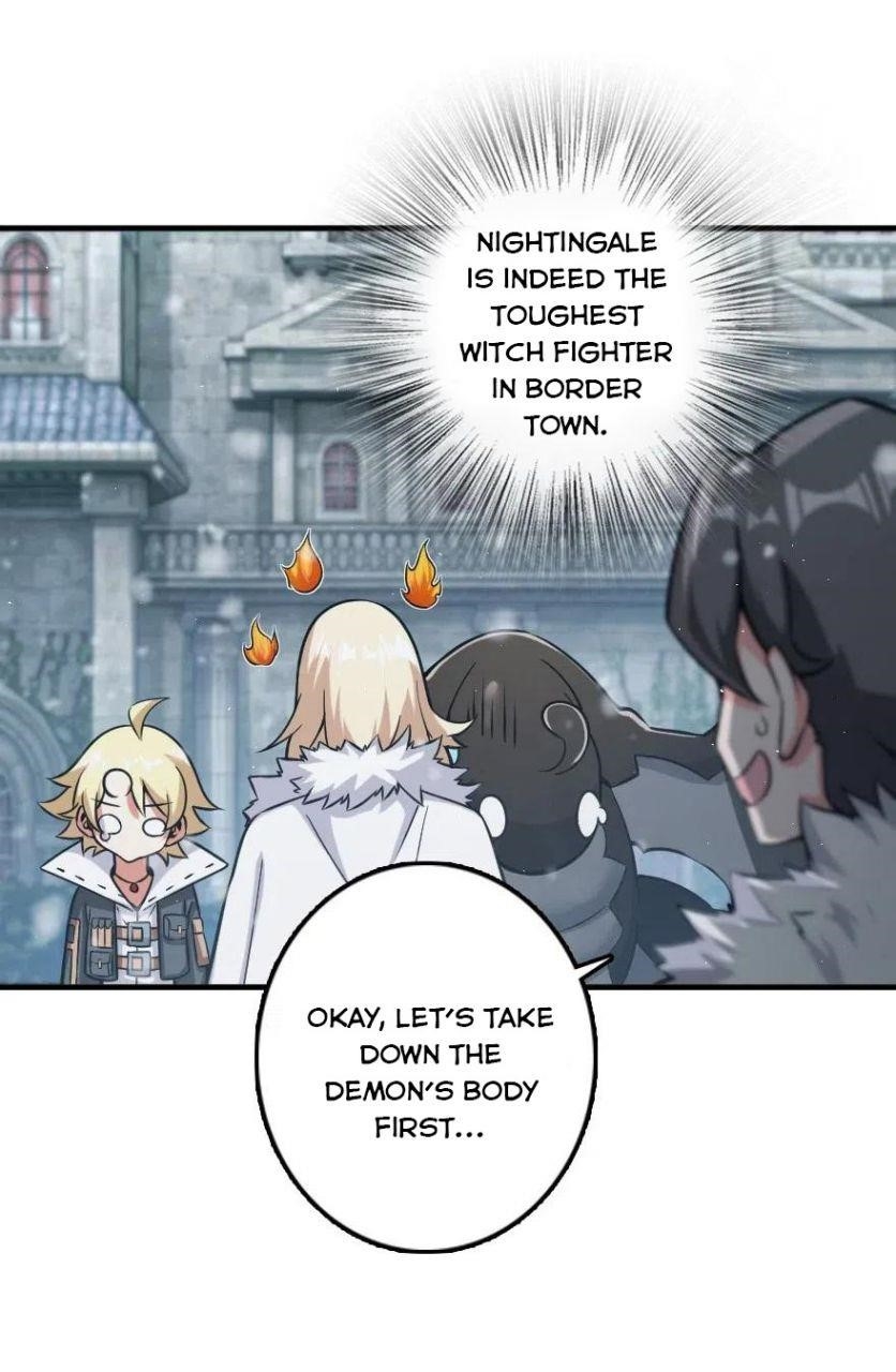 Release That Witch chapter 243 page 35