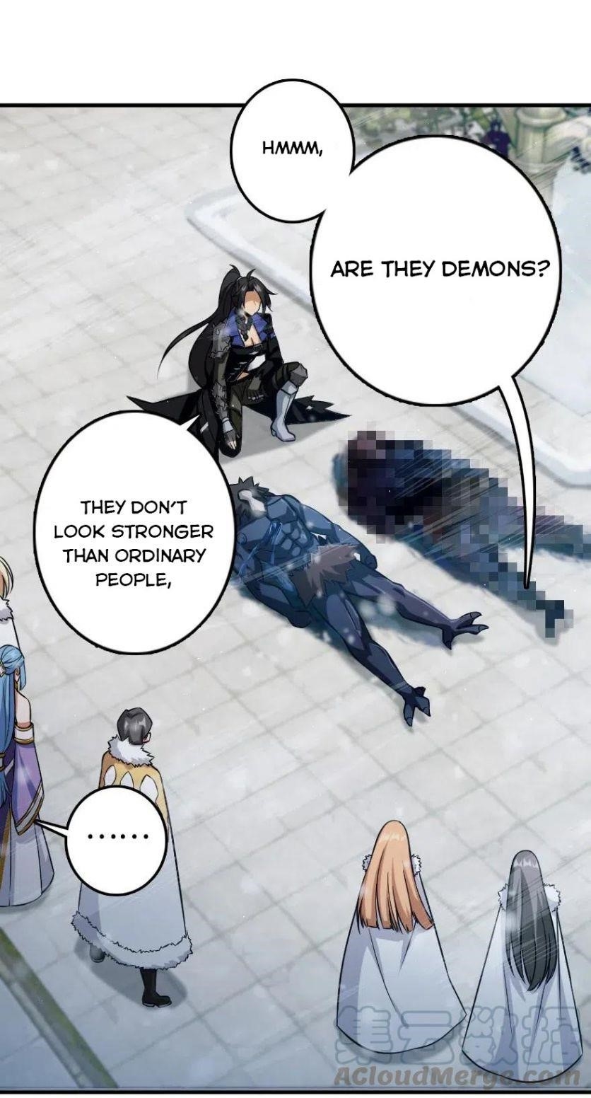 Release That Witch chapter 243 page 36