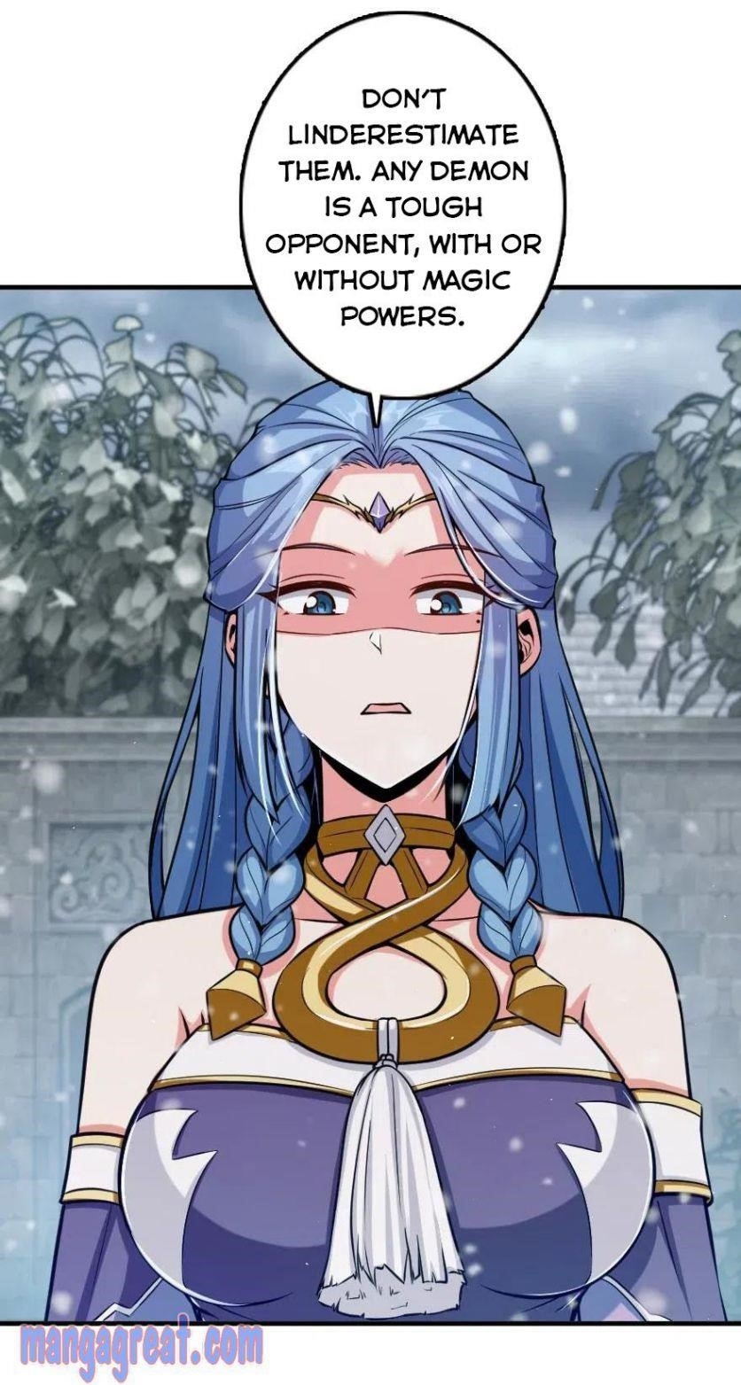 Release That Witch chapter 243 page 37
