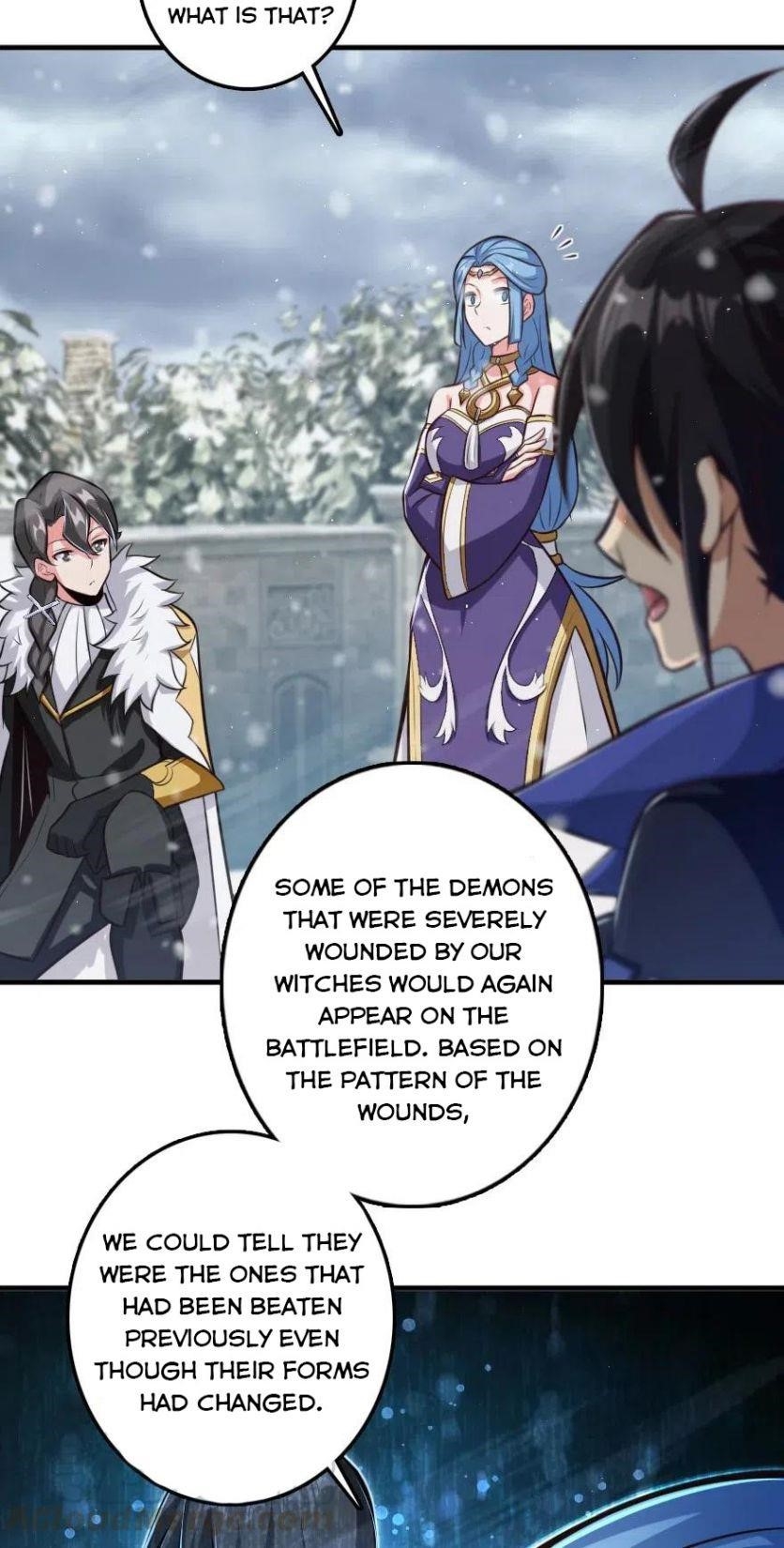 Release That Witch chapter 243 page 45