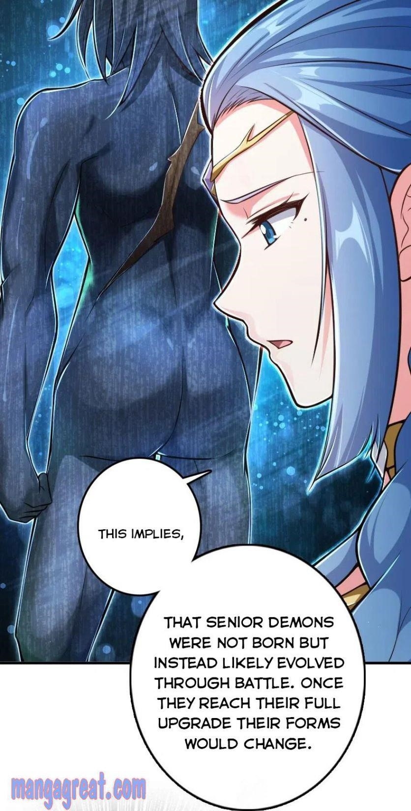 Release That Witch chapter 243 page 46