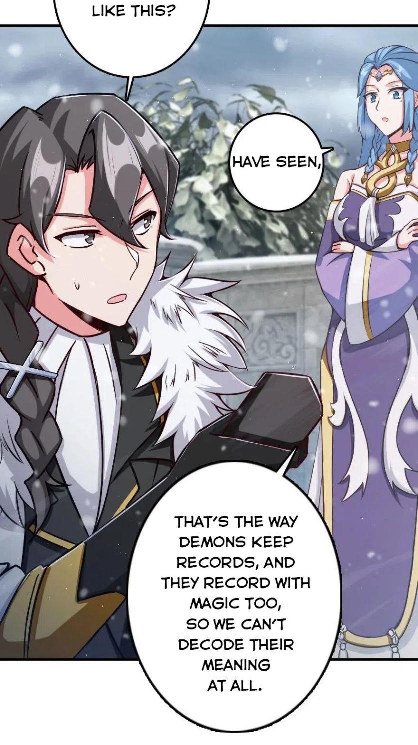 Release That Witch chapter 243 page 50