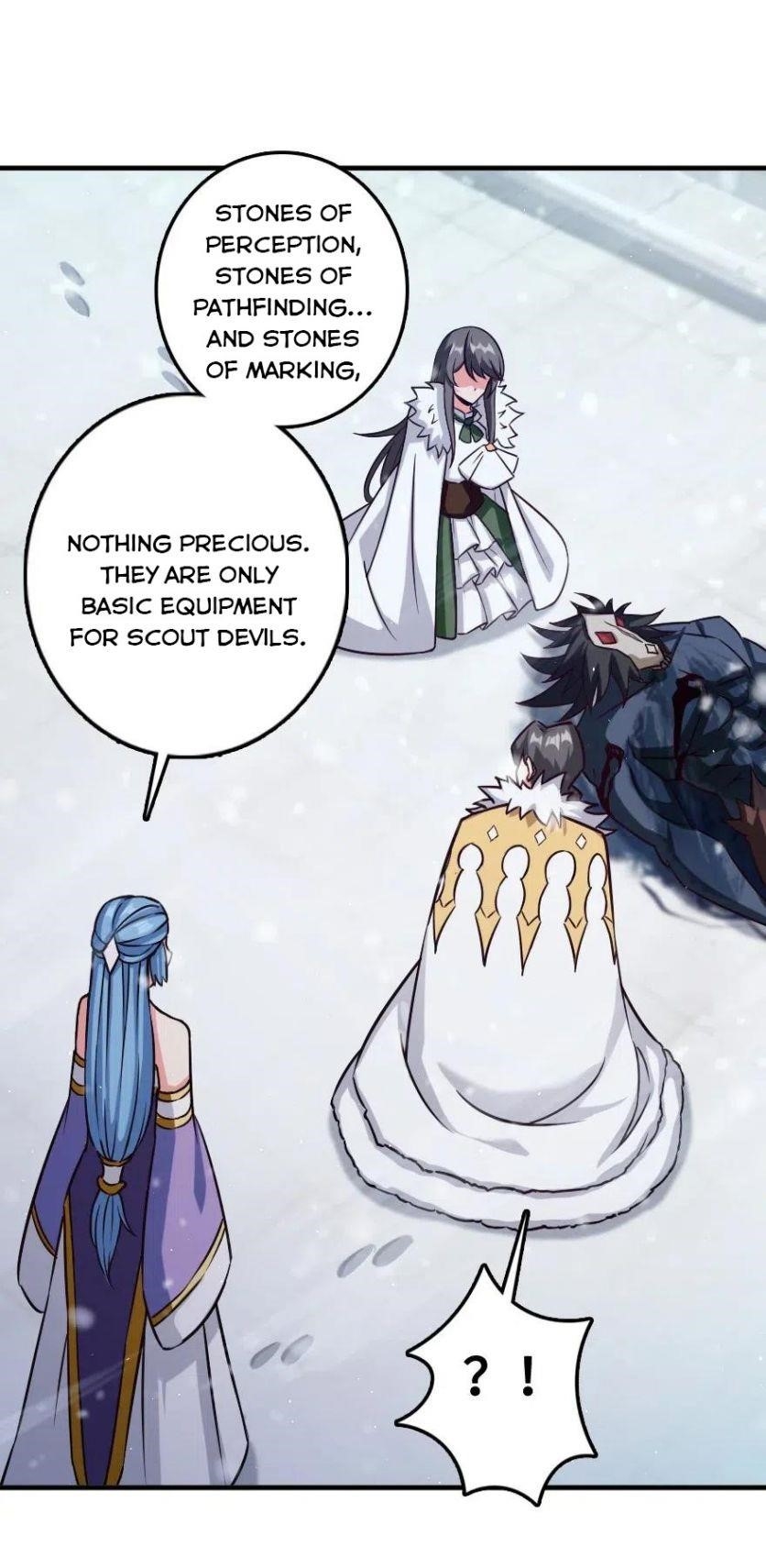 Release That Witch chapter 243 page 52