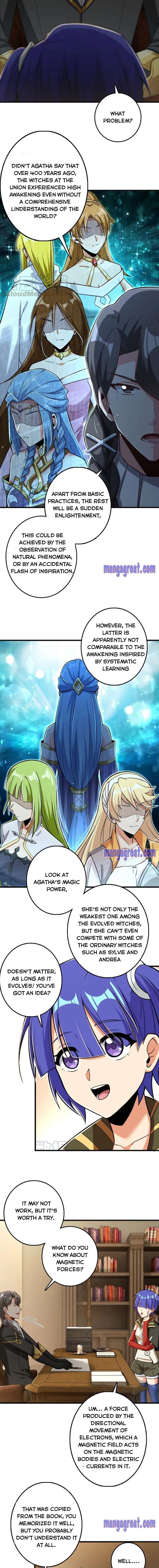 Release That Witch chapter 246 page 5