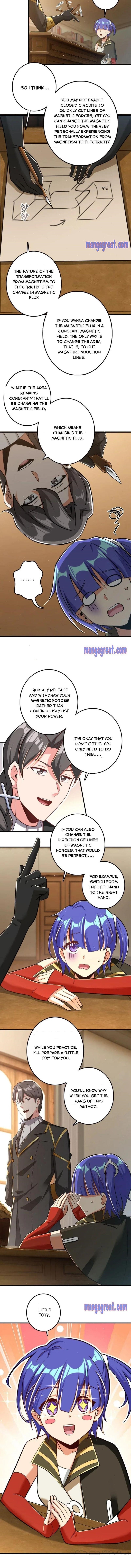 Release That Witch chapter 246 page 6