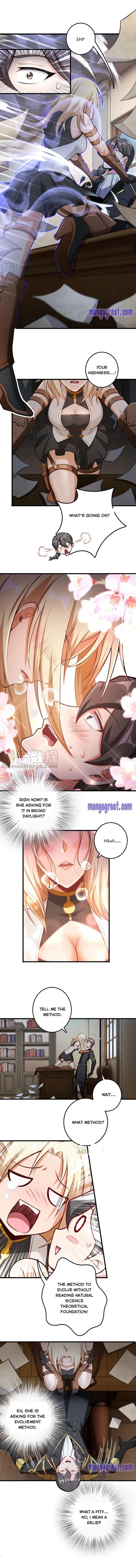 Release That Witch chapter 248 page 3