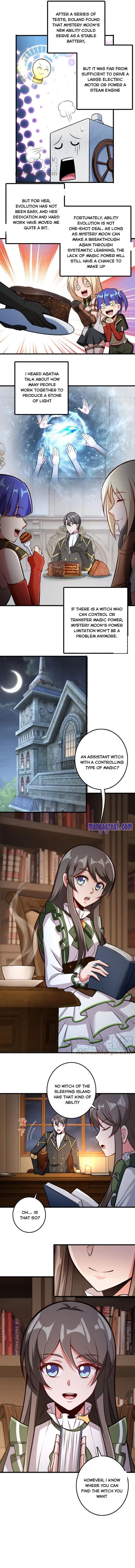 Release That Witch chapter 248 page 5