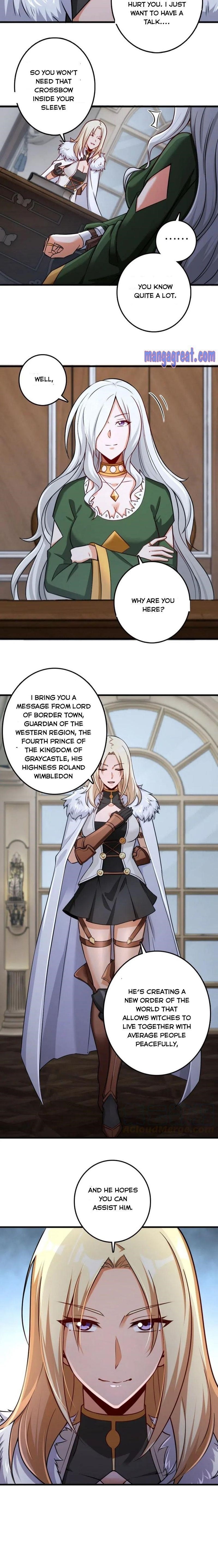 Release That Witch chapter 250 page 6