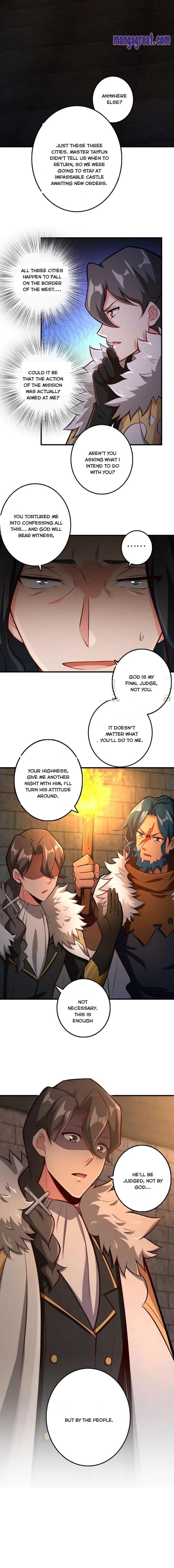 Release That Witch chapter 256 page 6