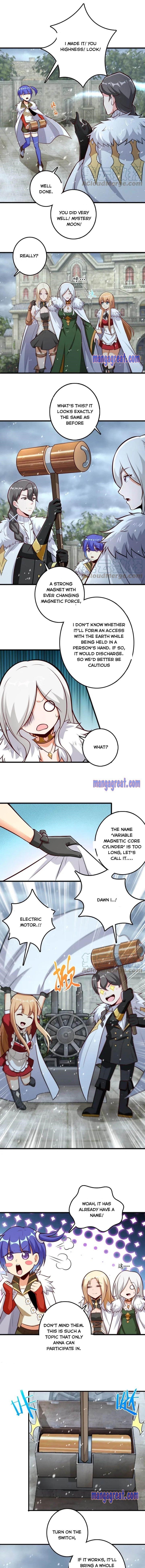 Release That Witch chapter 258 page 4