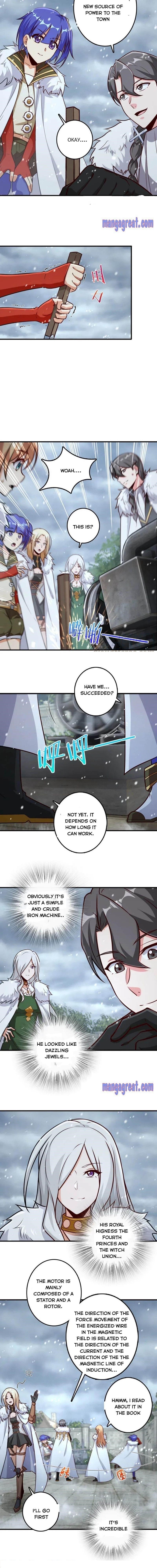 Release That Witch chapter 258 page 5
