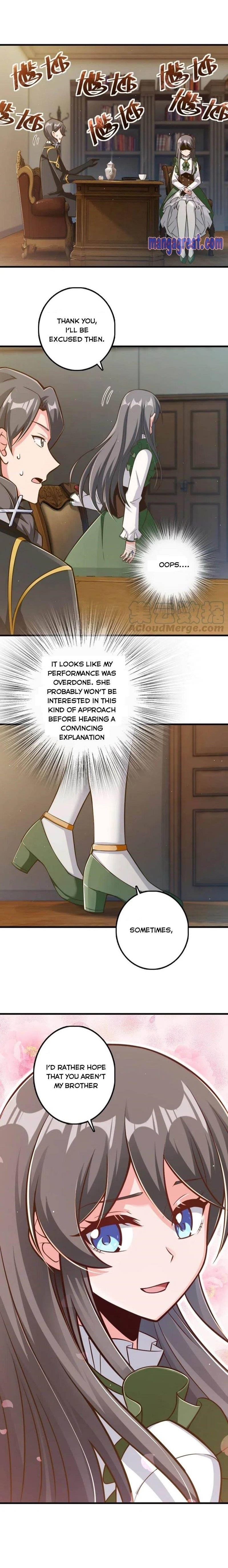 Release That Witch chapter 260 page 6