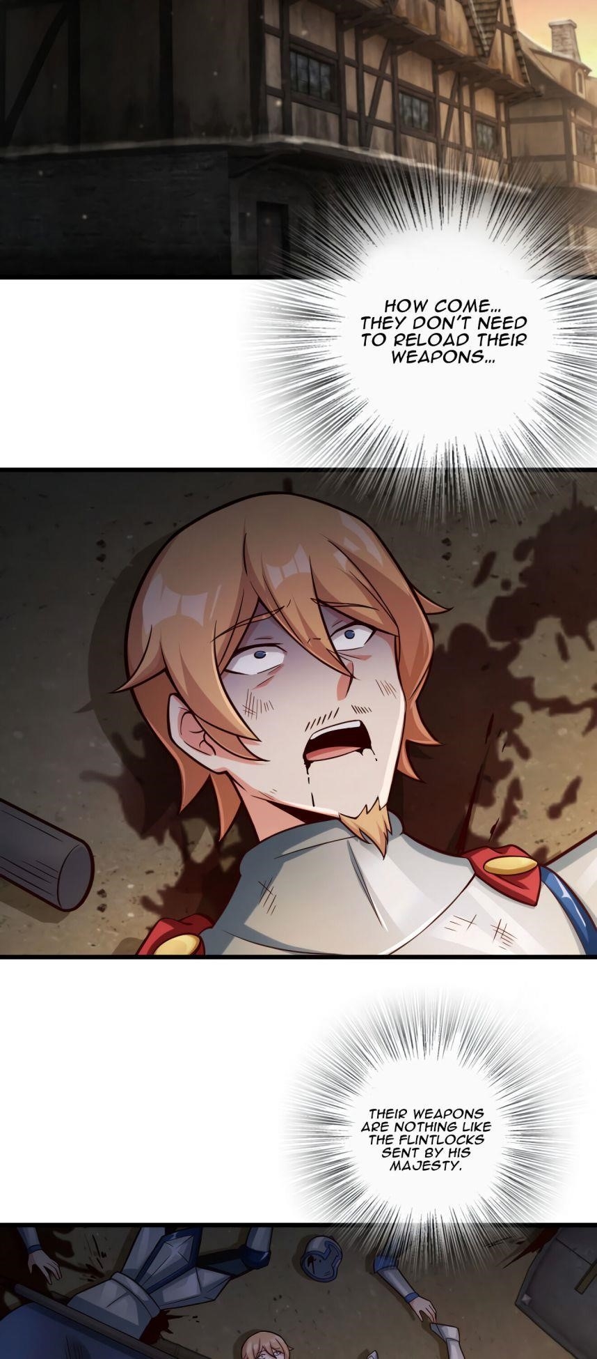 Release That Witch chapter 270 page 18