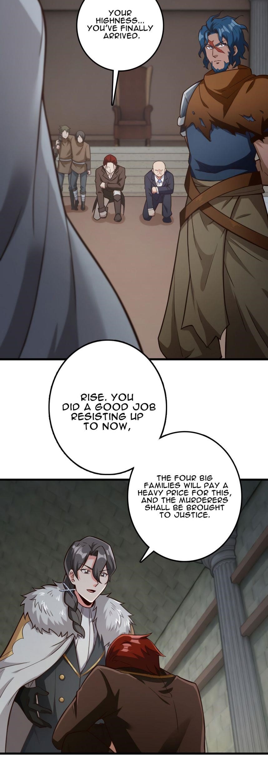 Release That Witch chapter 270 page 20