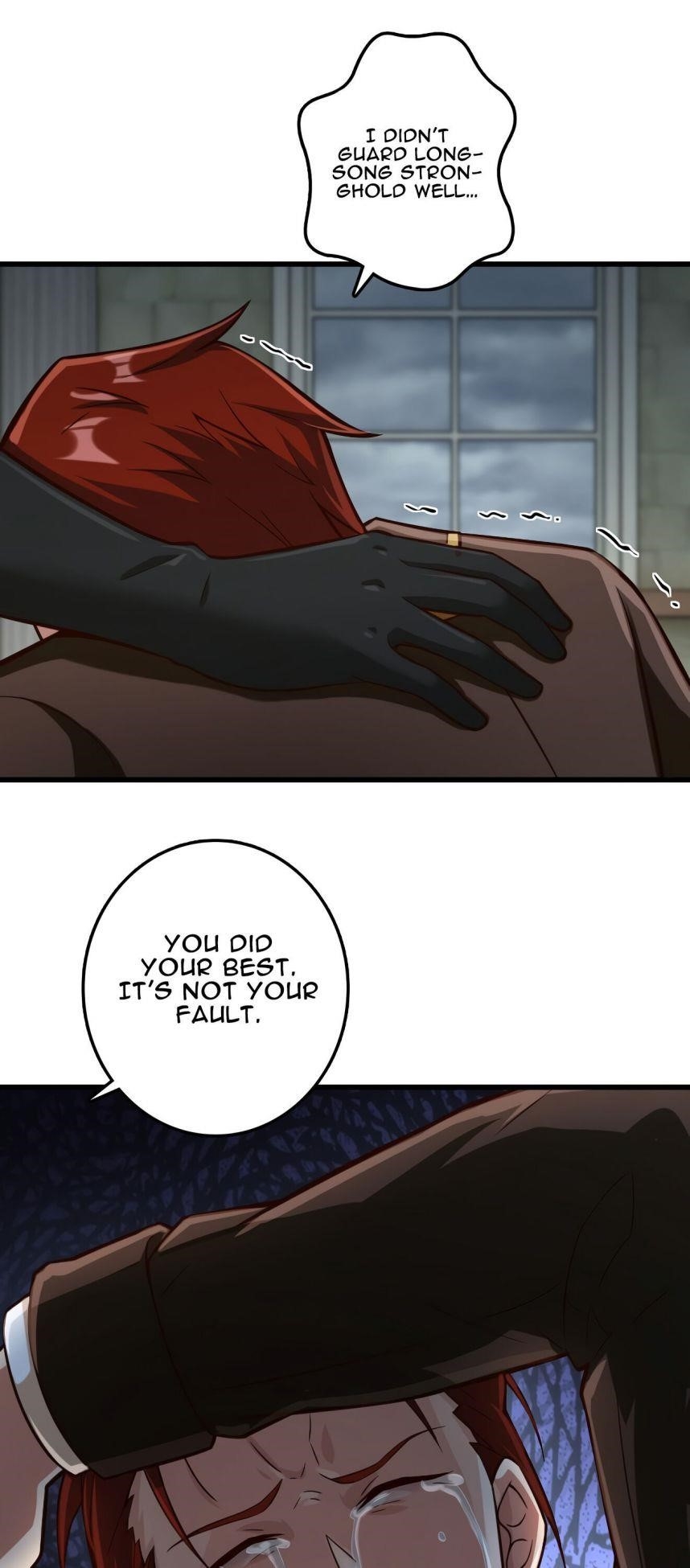 Release That Witch chapter 270 page 21