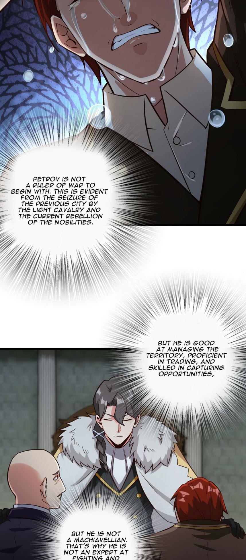 Release That Witch chapter 270 page 22