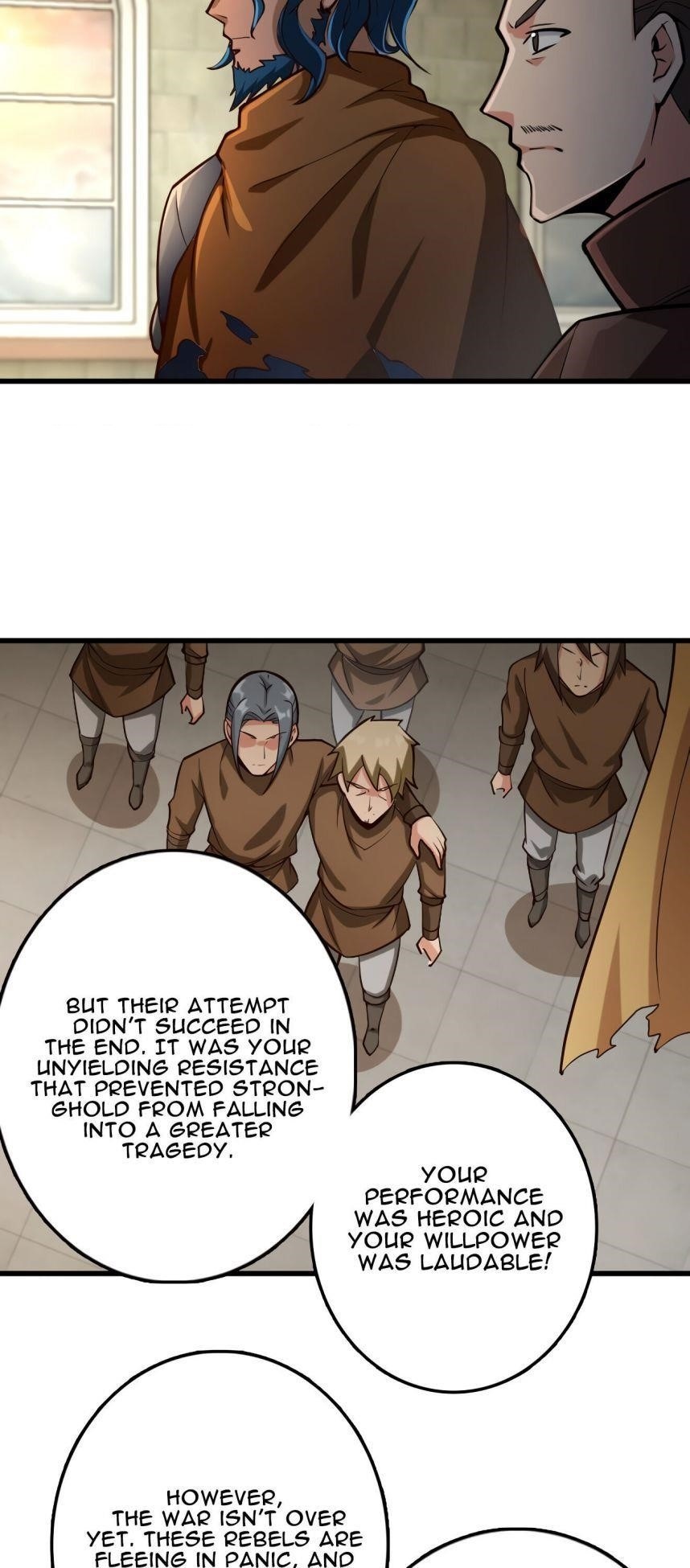 Release That Witch chapter 270 page 25
