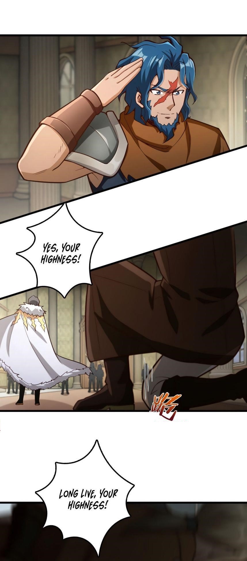 Release That Witch chapter 270 page 28