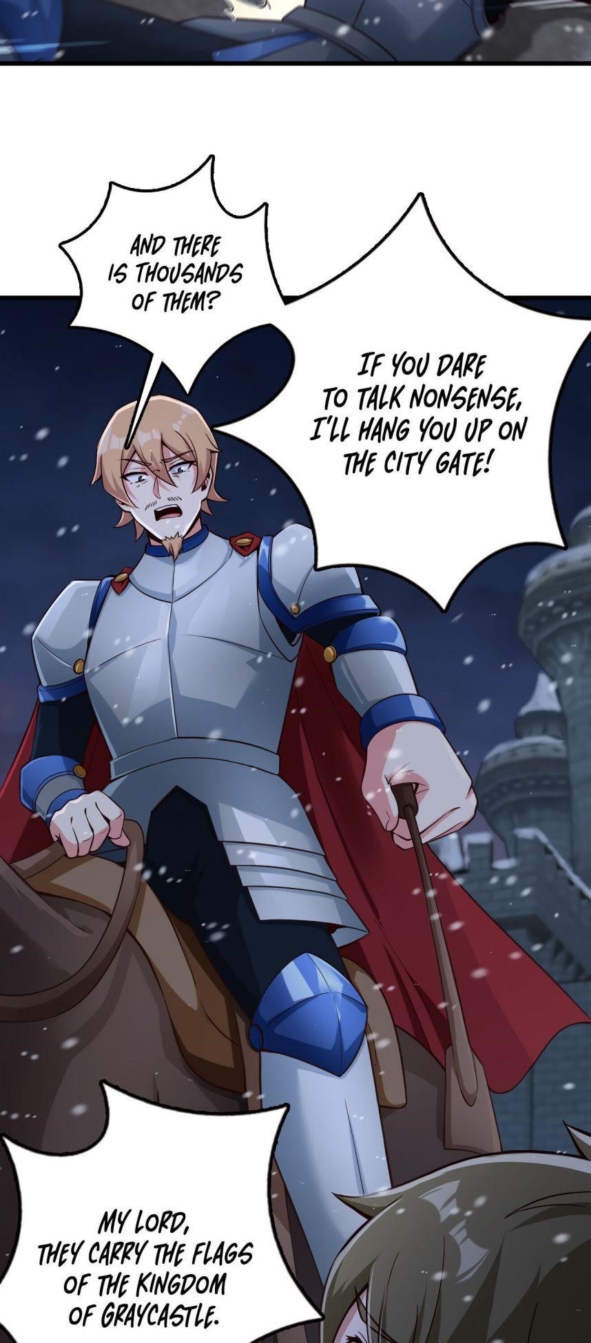 Release That Witch chapter 270 page 2