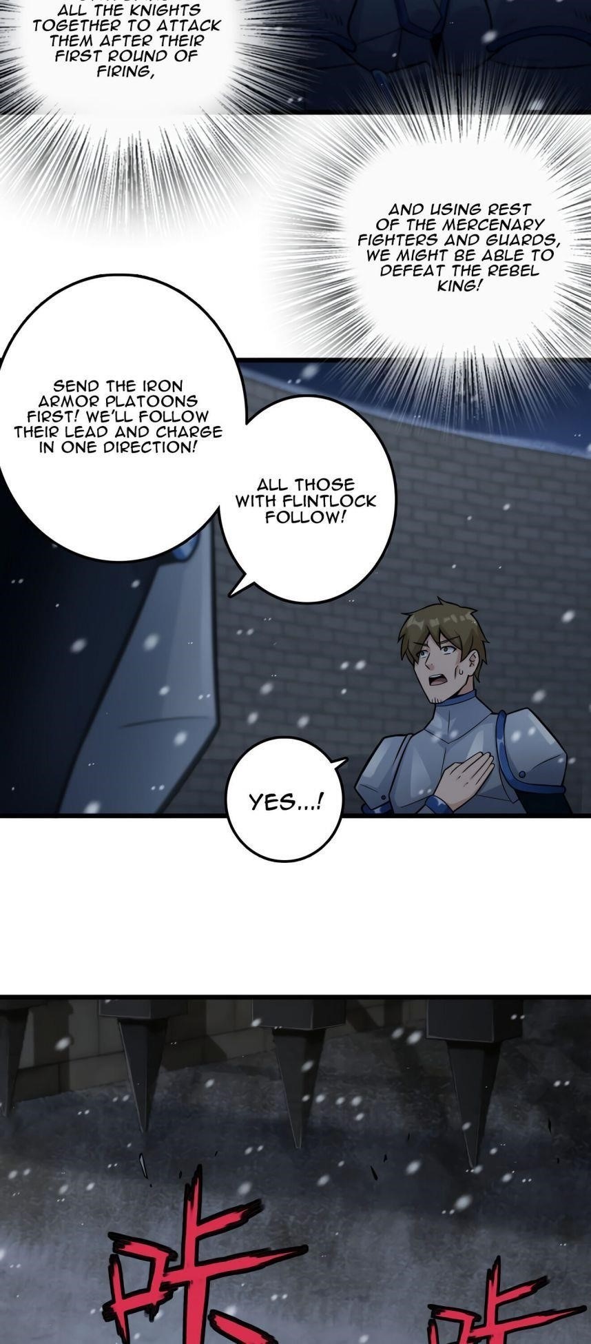 Release That Witch chapter 270 page 8