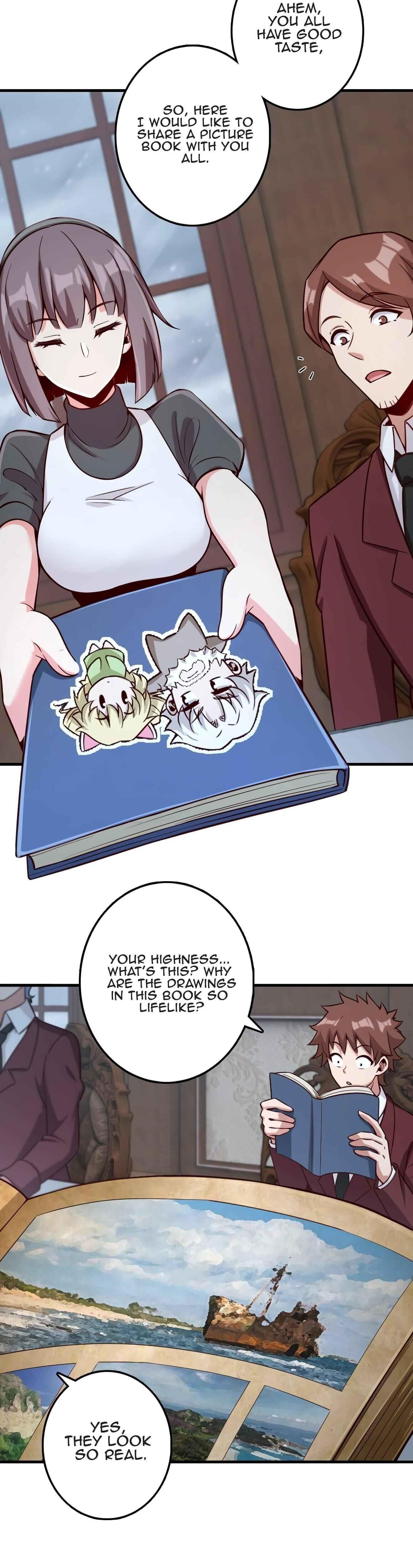 Release That Witch chapter 273 page 12