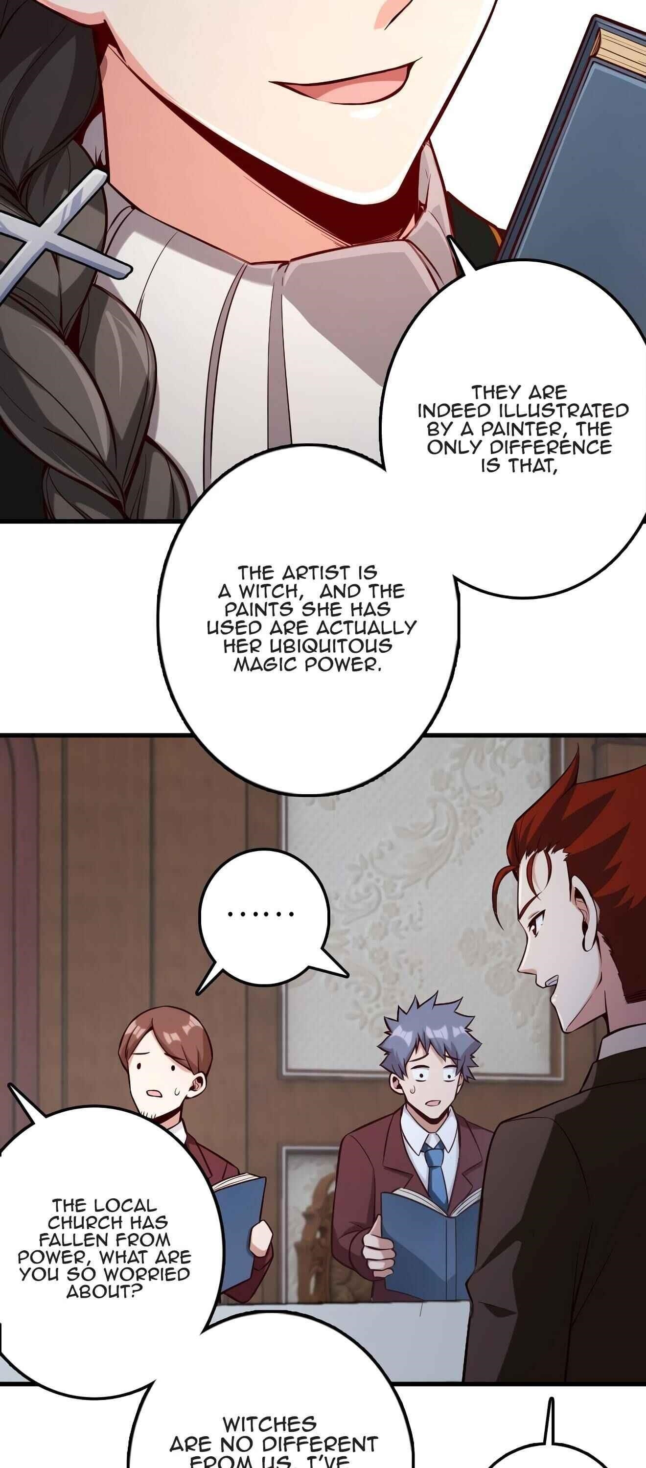 Release That Witch chapter 273 page 14