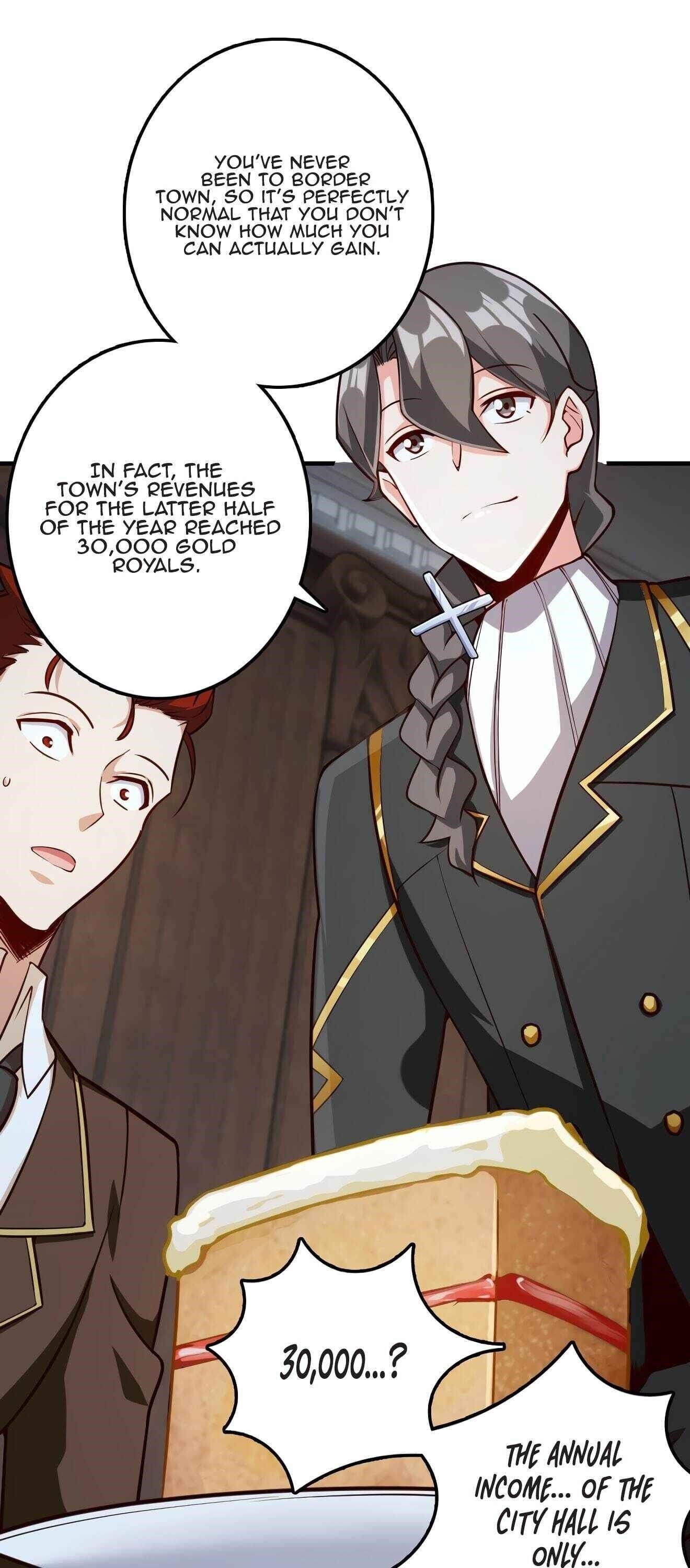 Release That Witch chapter 273 page 19
