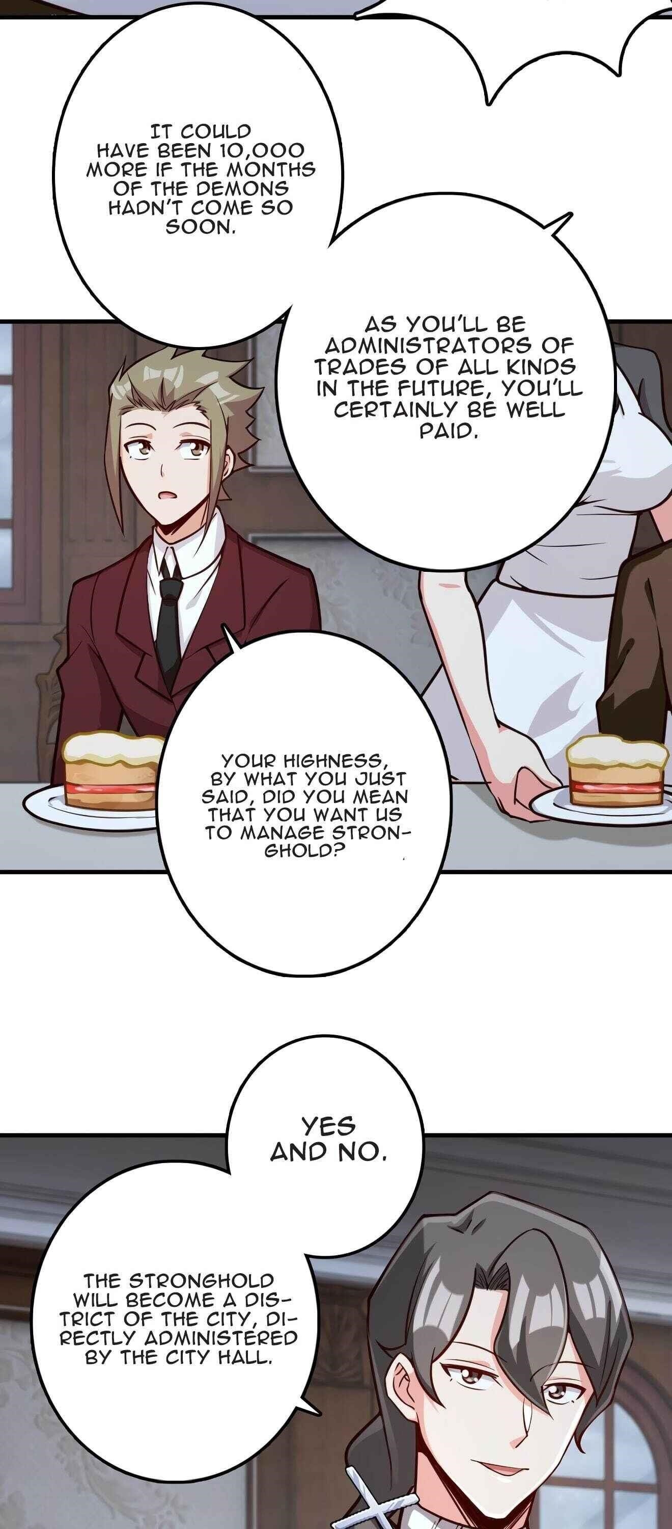 Release That Witch chapter 273 page 20