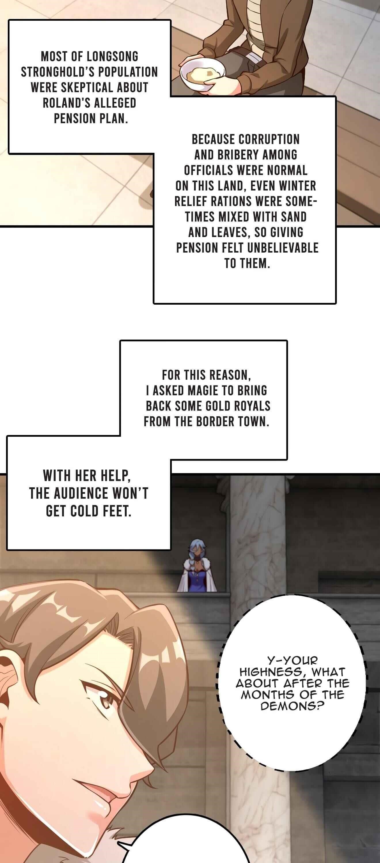 Release That Witch chapter 273 page 4