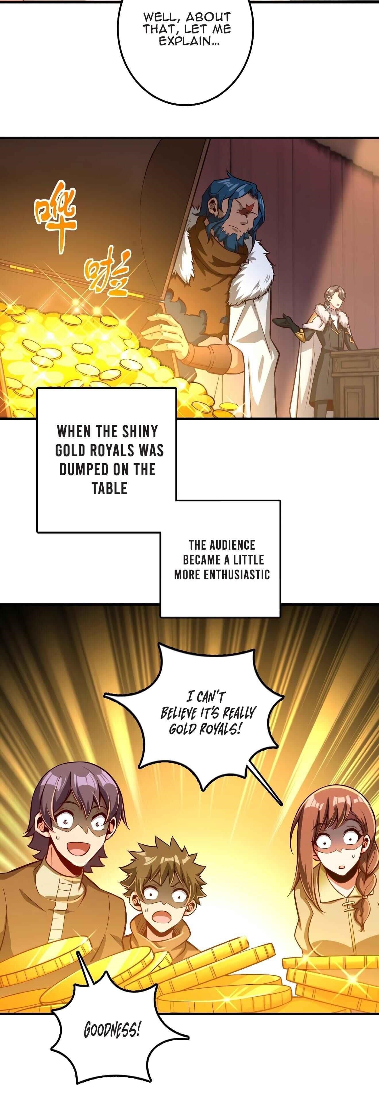 Release That Witch chapter 273 page 5