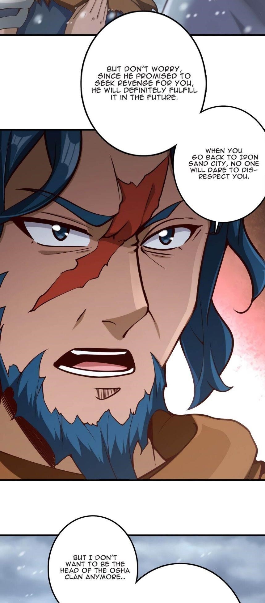 Release That Witch chapter 274 page 9