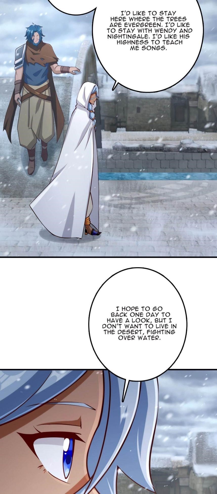 Release That Witch chapter 274 page 10