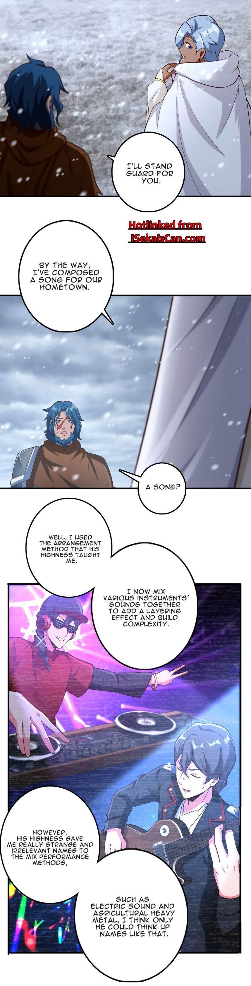 Release That Witch chapter 274 page 12