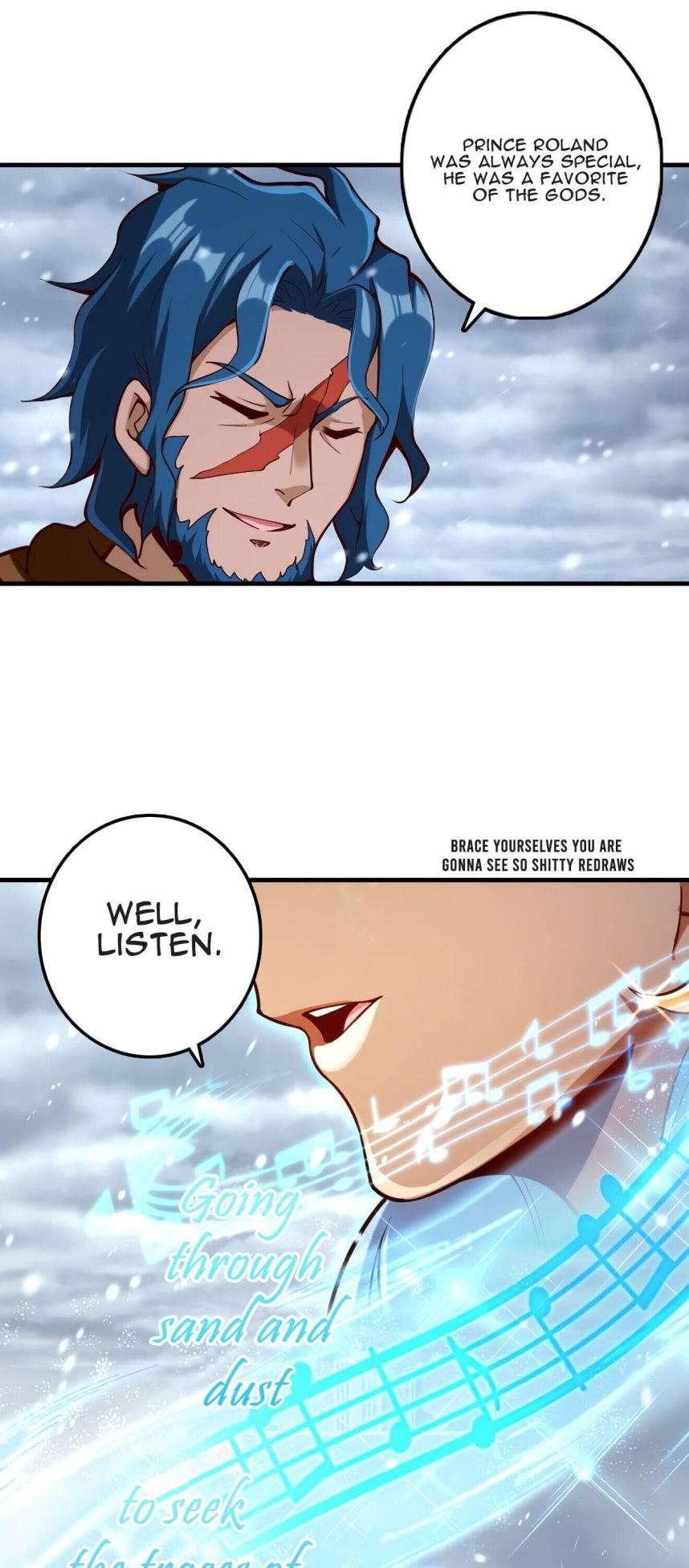 Release That Witch chapter 274 page 13