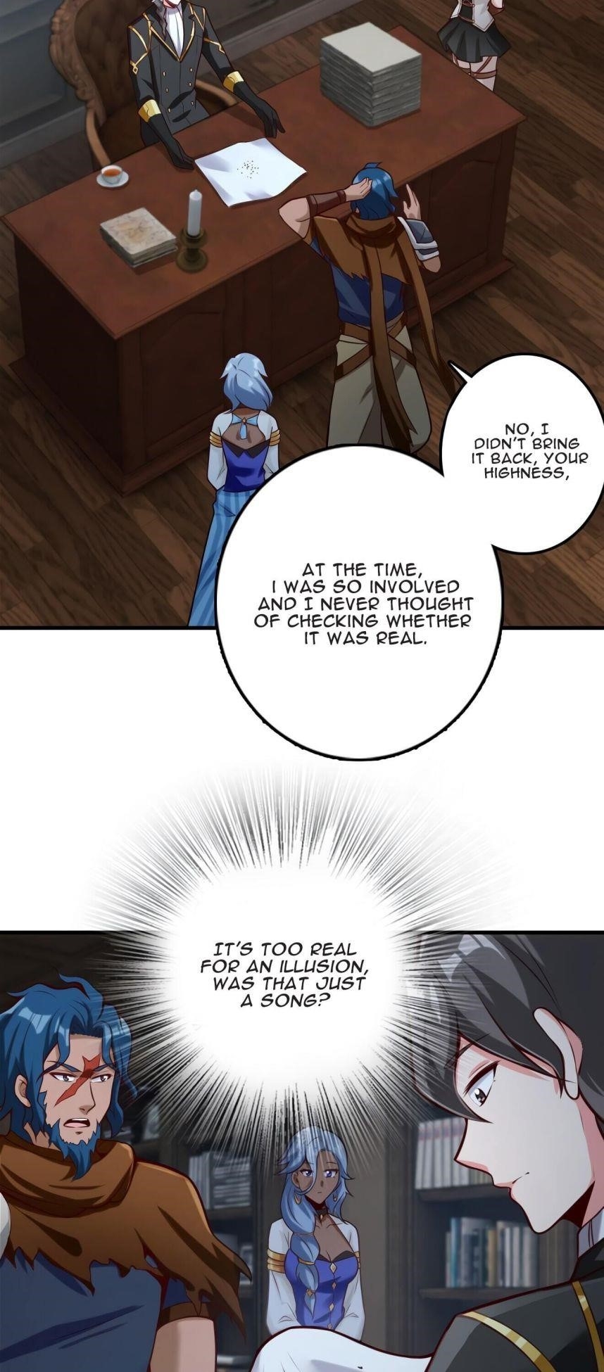 Release That Witch chapter 274 page 20