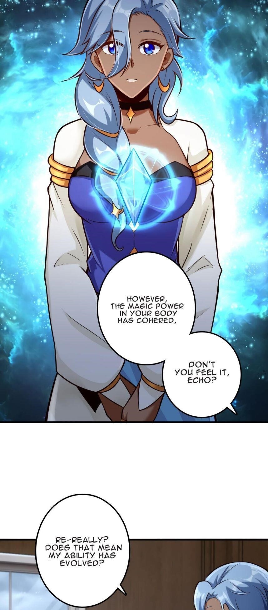 Release That Witch chapter 274 page 22