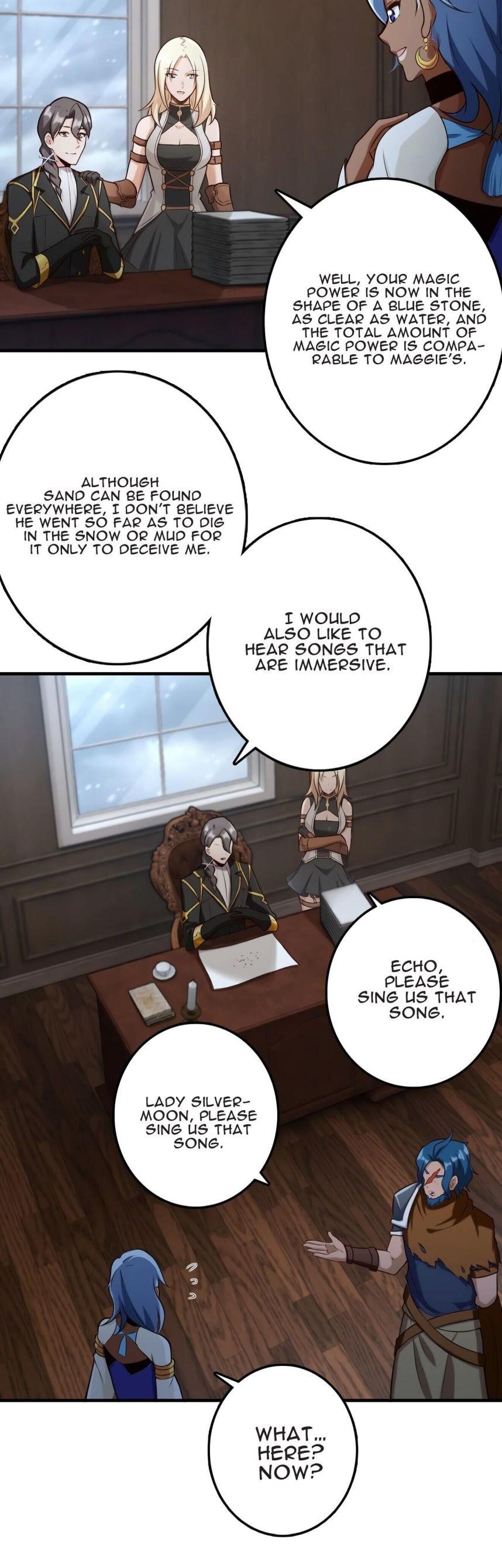 Release That Witch chapter 274 page 23