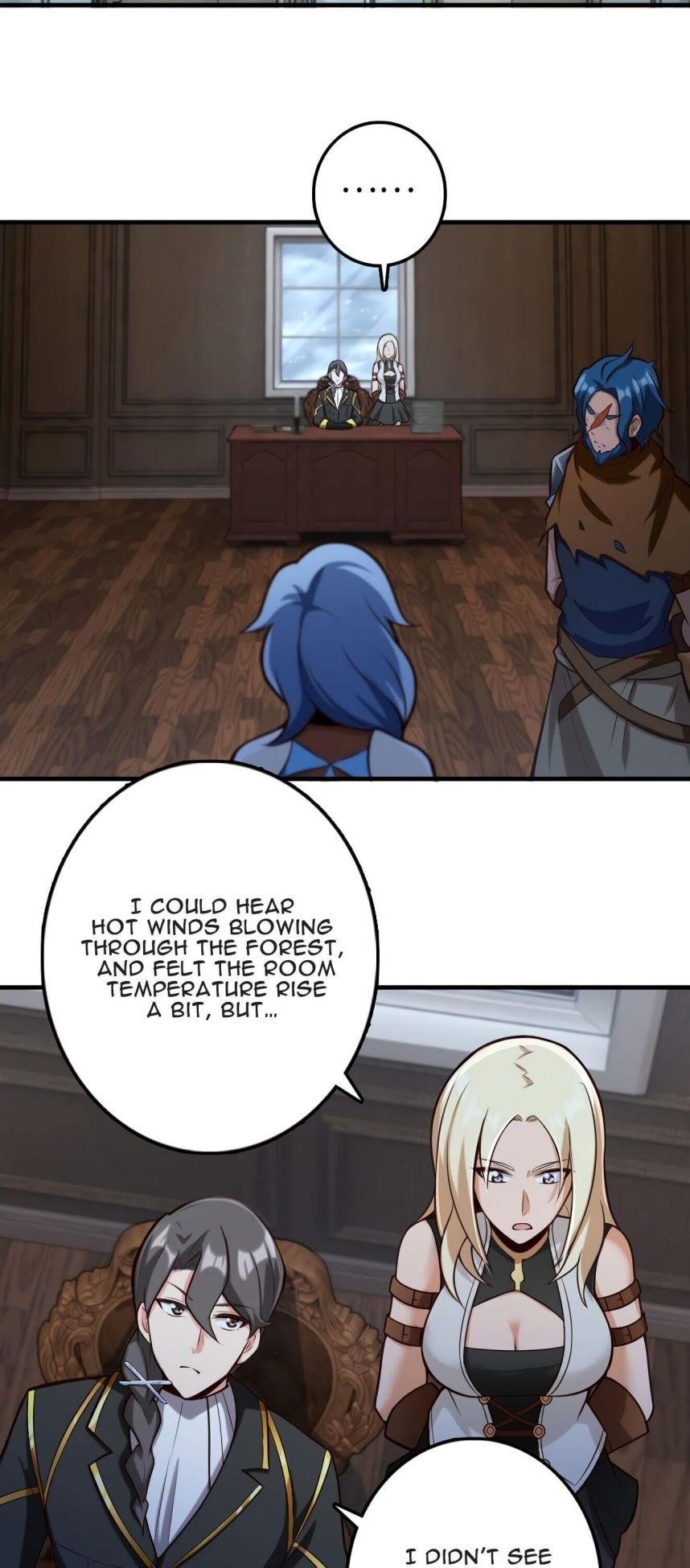 Release That Witch chapter 274 page 25