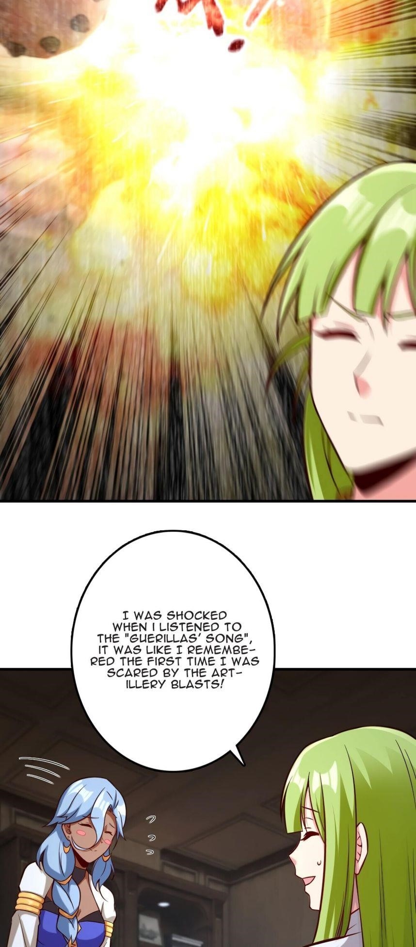 Release That Witch chapter 274 page 28