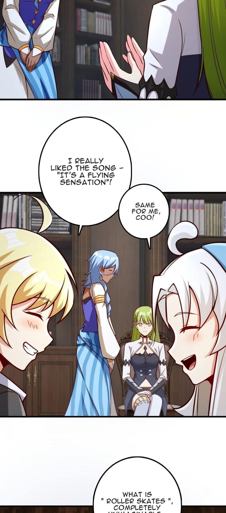 Release That Witch chapter 274 page 29