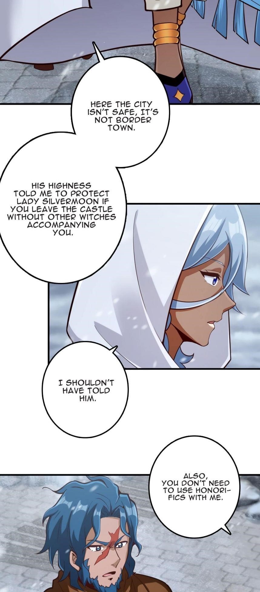 Release That Witch chapter 274 page 3