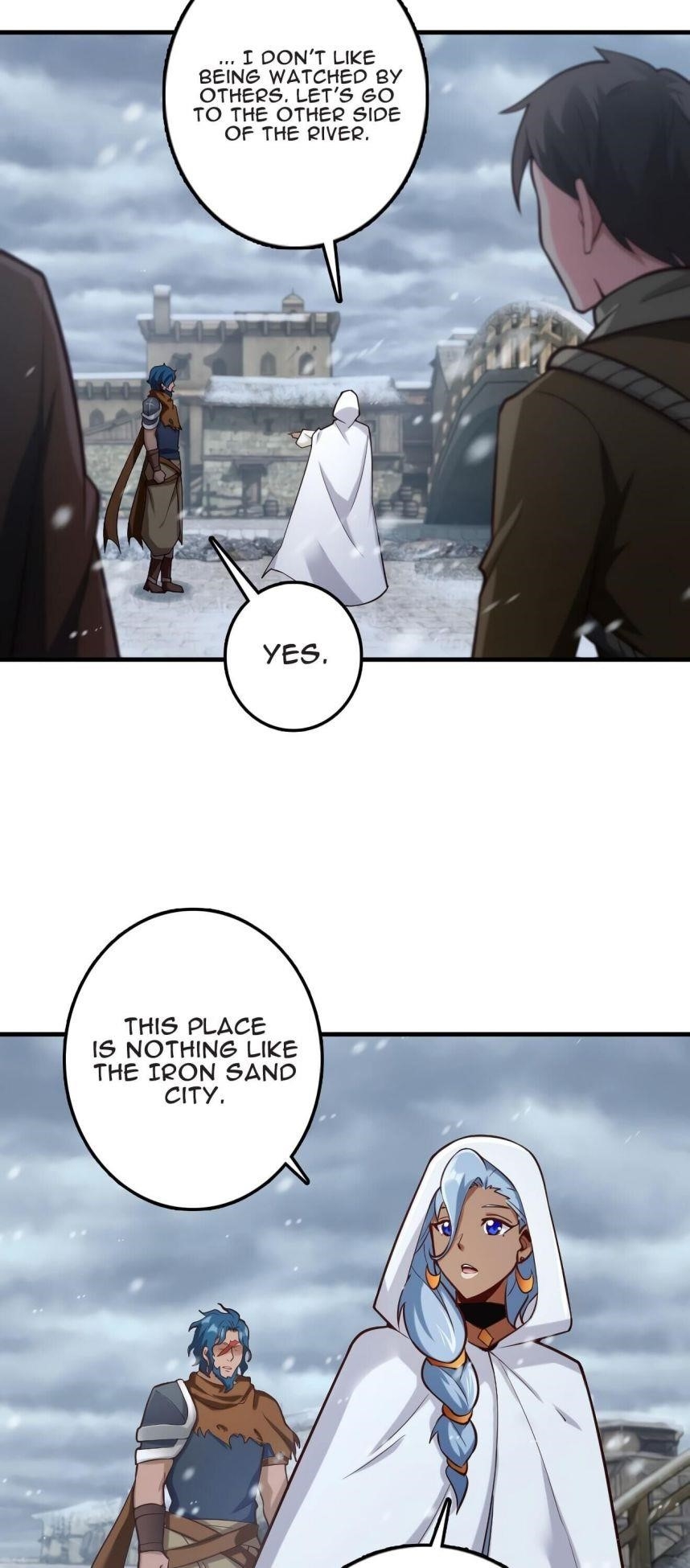 Release That Witch chapter 274 page 5