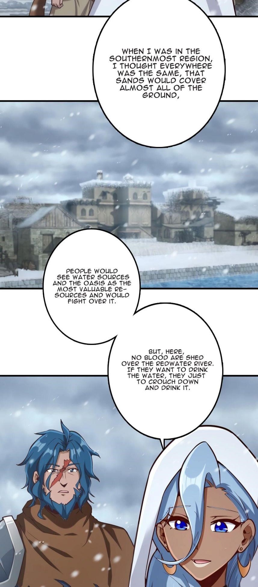Release That Witch chapter 274 page 6