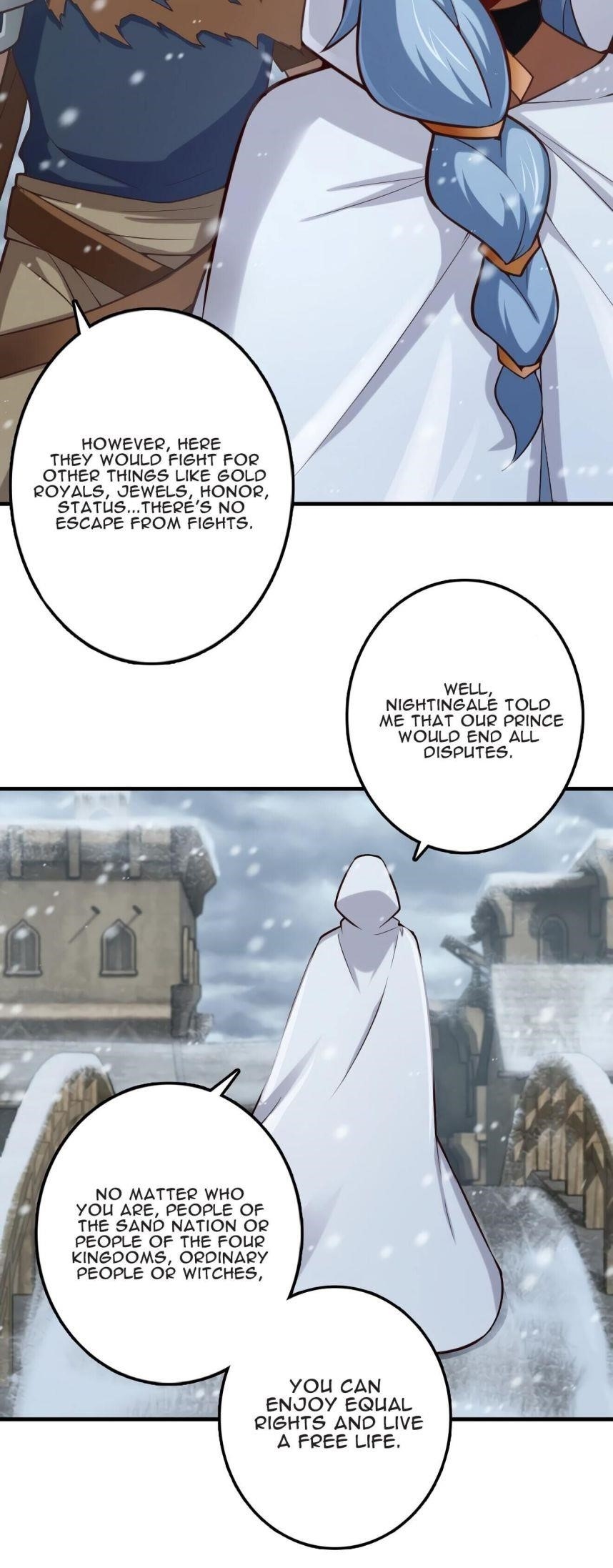 Release That Witch chapter 274 page 7