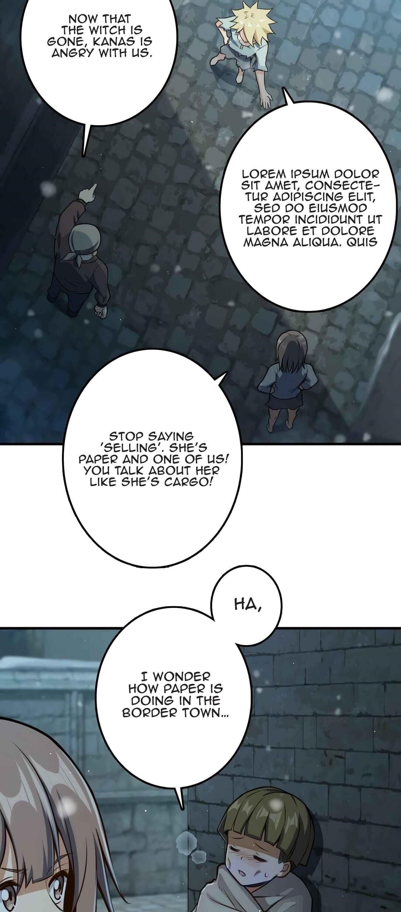 Release That Witch chapter 275 page 9