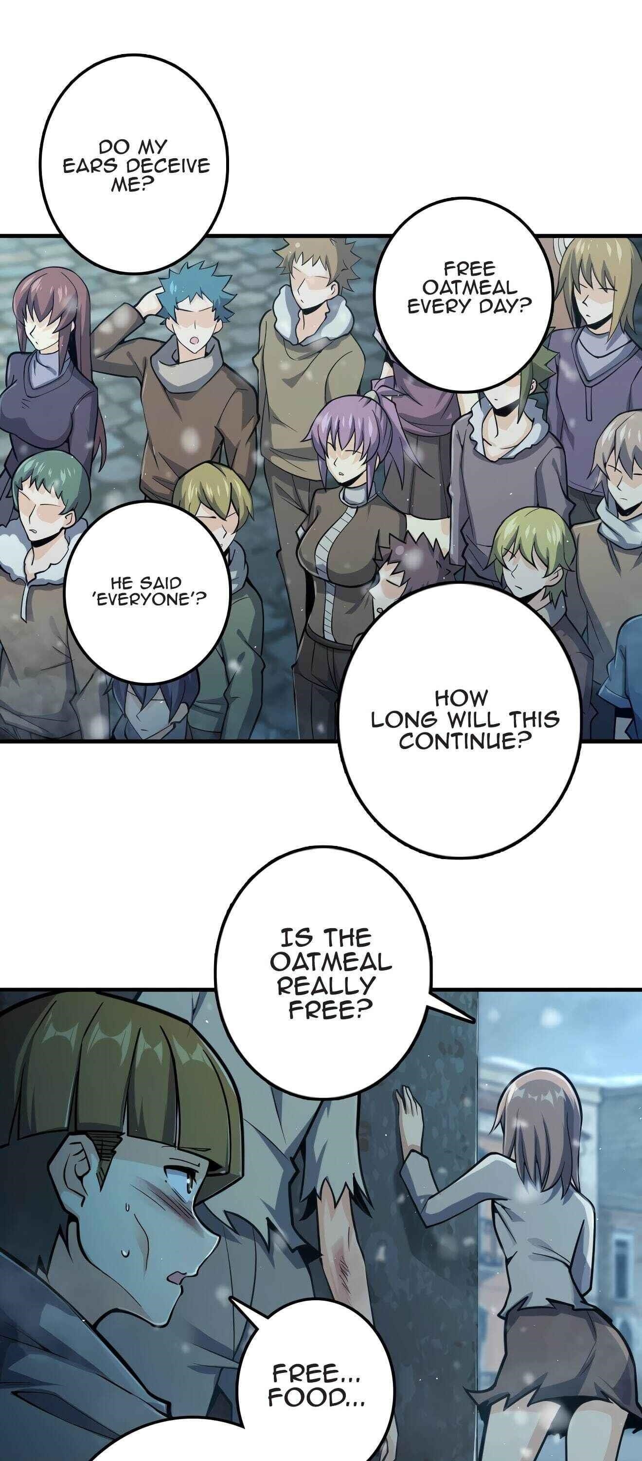 Release That Witch chapter 275 page 12