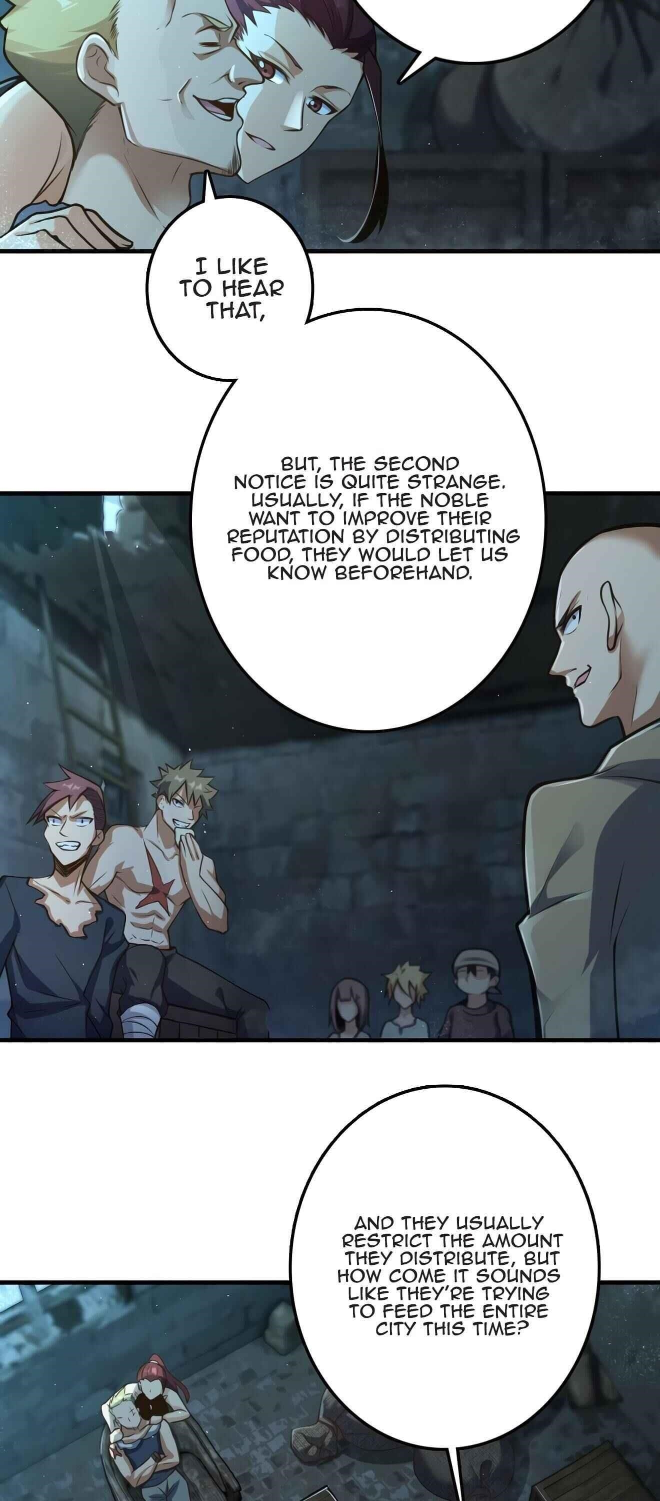 Release That Witch chapter 275 page 19