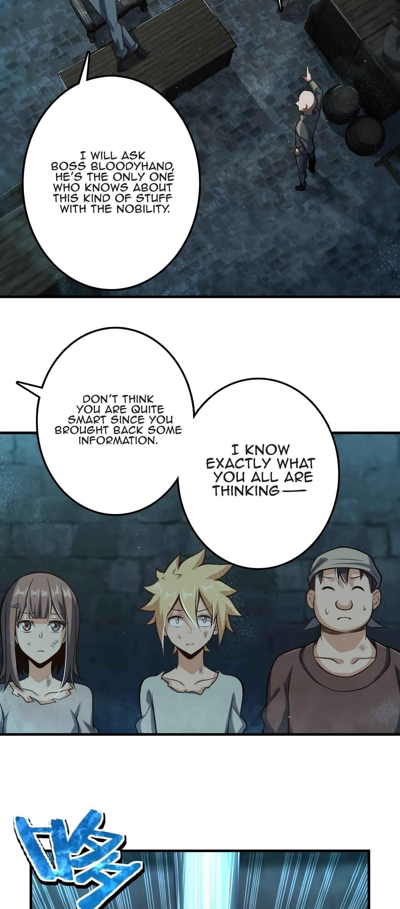 Release That Witch chapter 275 page 20