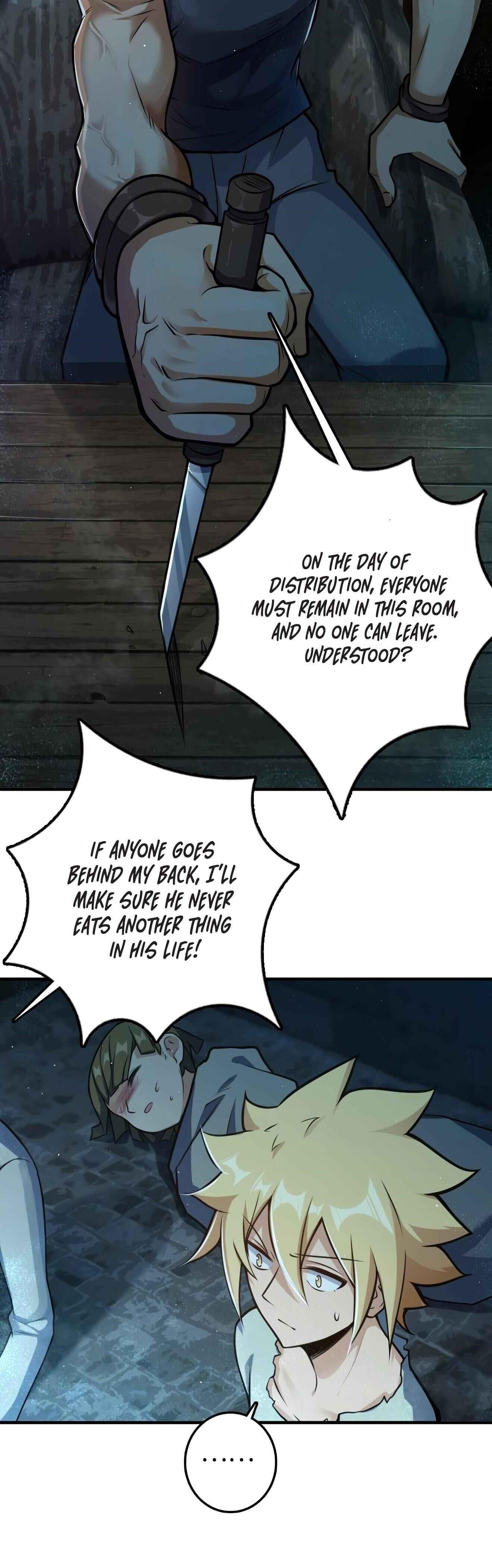 Release That Witch chapter 275 page 22