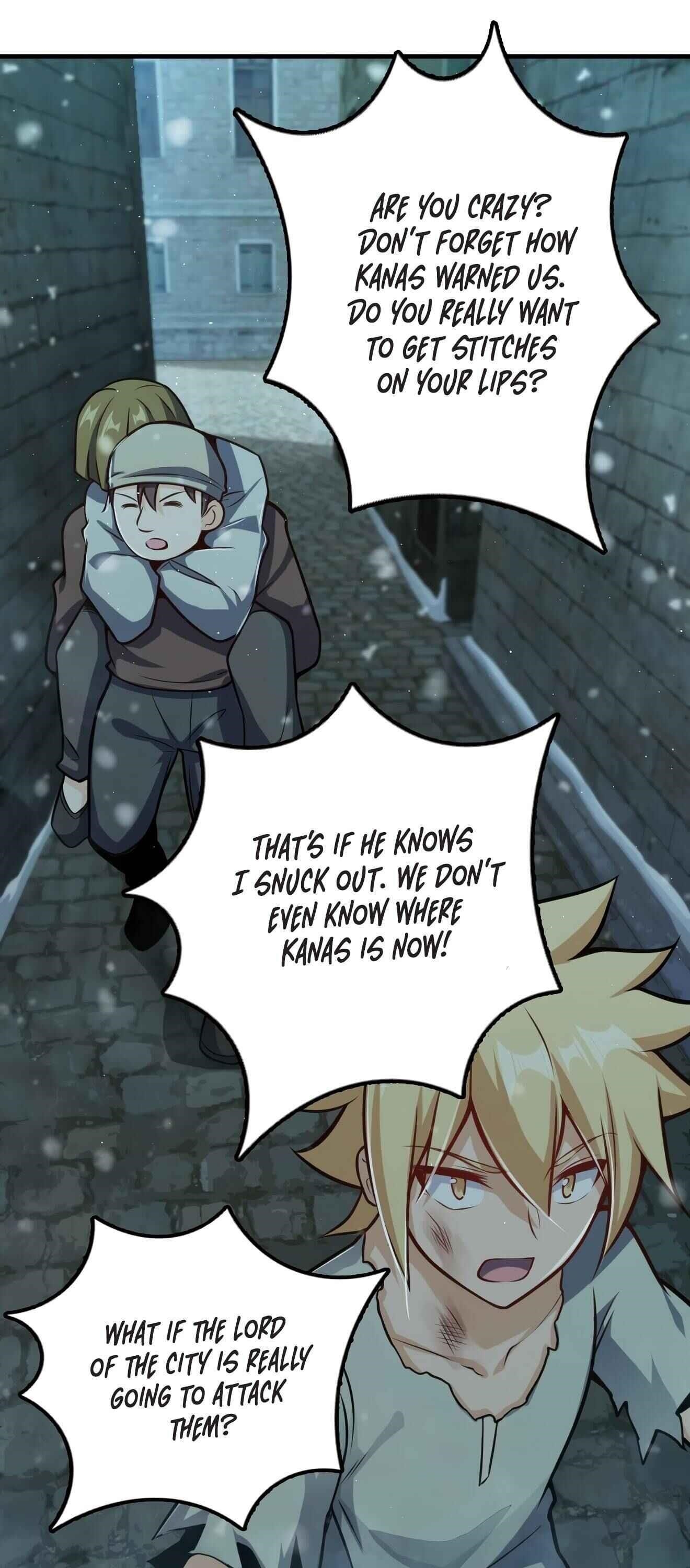 Release That Witch chapter 275 page 23